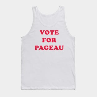 Forty-Four Ballot Tank Top